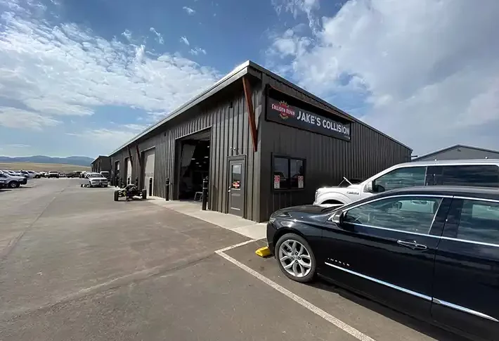 Quality Auto Collision Repair in Sturgis and Spearfish, SD