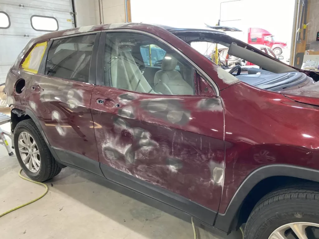 Dent & Scratch Repair in Sturgis and Spearfish, SD